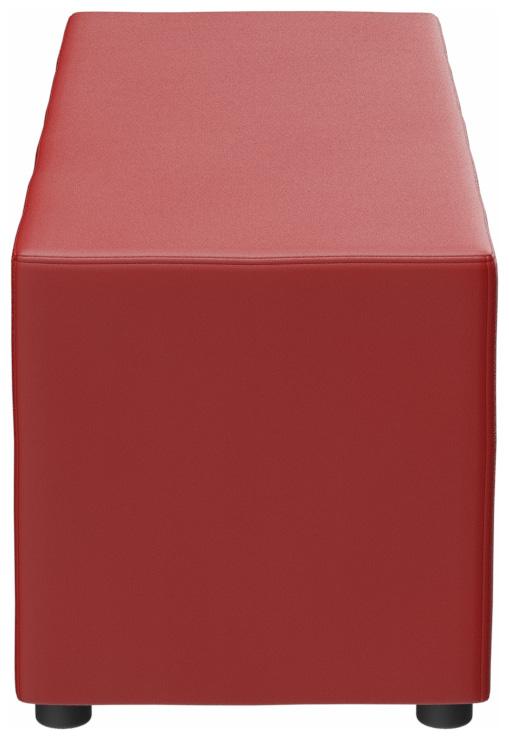 Abbildung Tabouret 2 places Corina Seitenansicht