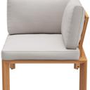 Abbildung Eckelement Lorcan Vorderansicht