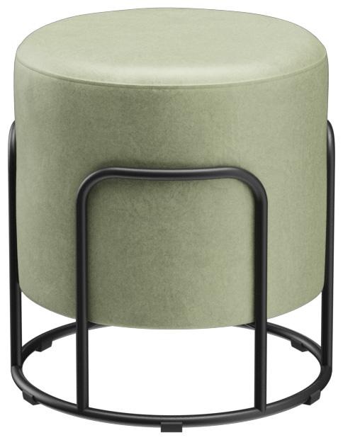 Abbildung Hocker Doria M Rückansicht