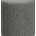 Abbildung Tabouret Doria Schrägansicht