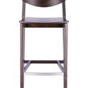 Abbildung Tabouret de bar Quorum C Vorderansicht