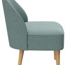 Abbildung fauteuil Cliff Seitenansicht