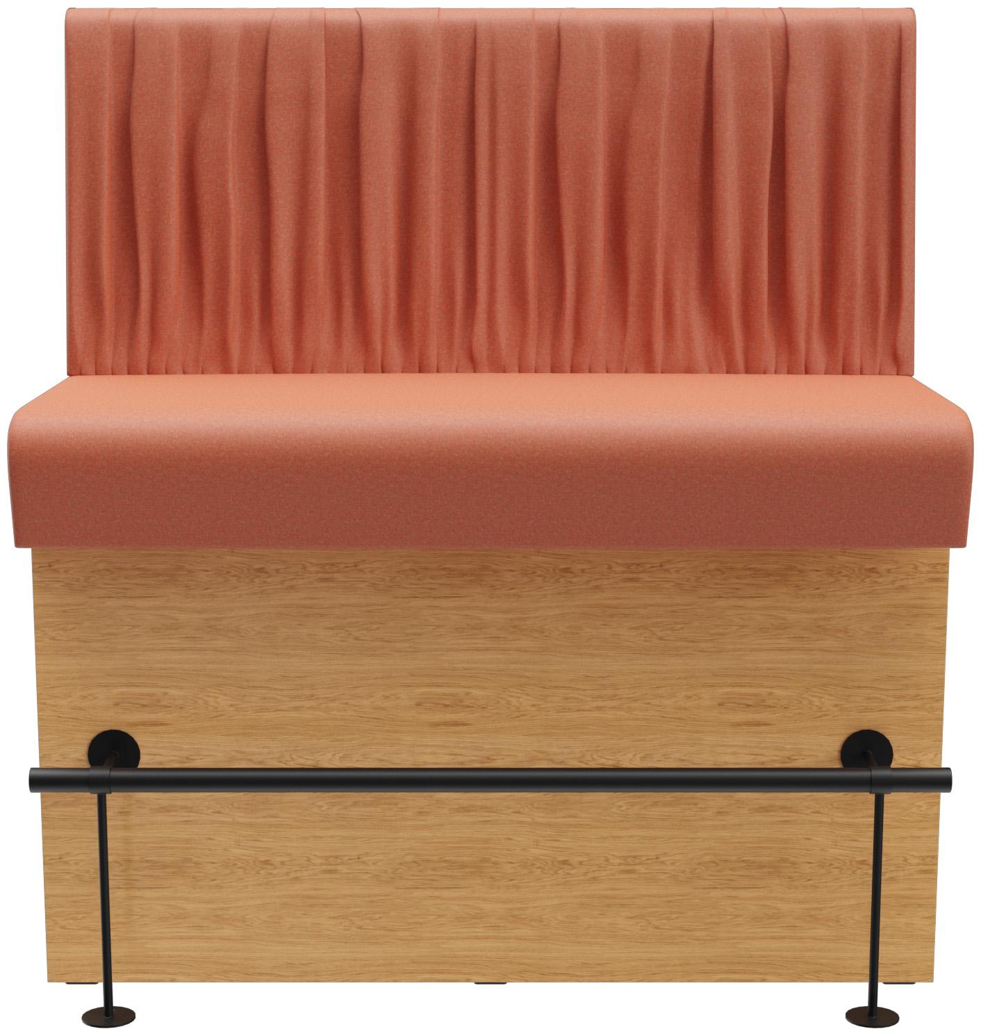 Abbildung Tussenelement 120cm Drapelle Vorderansicht