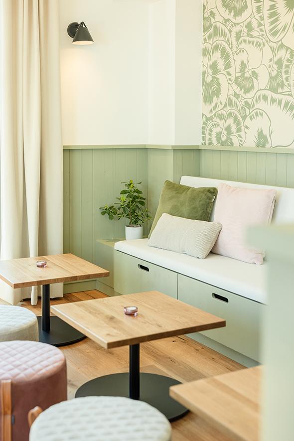 Abbildung Tafelblad Ercus Ambiente