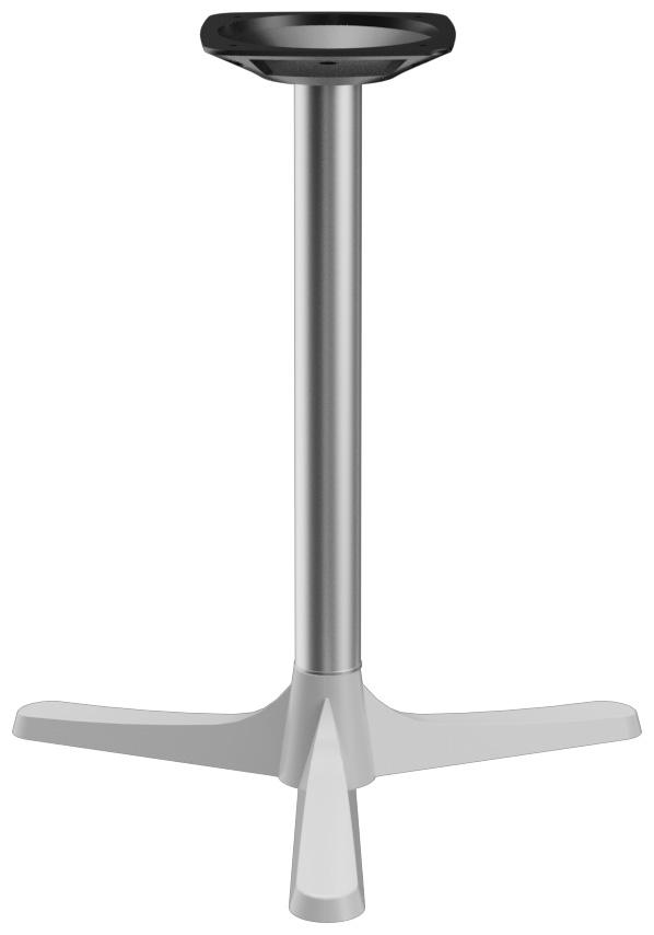 Abbildung Table à manger Modular T Vorderansicht