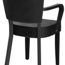 Abbildung Armlehnstuhl Damara Schrägansicht