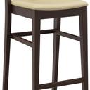 Abbildung Barhocker Quin Schrägansicht