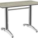 Abbildung Eettafel Kenan Schrägansicht