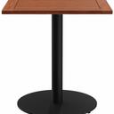 Abbildung Eettafel Kerst Rückansicht