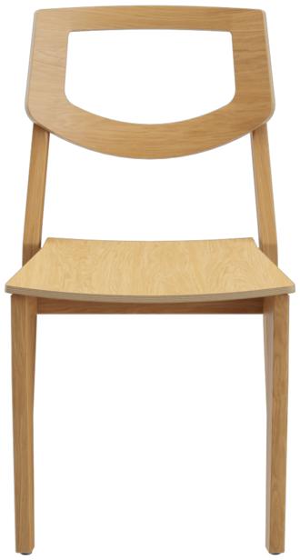 Abbildung chaise Quorum O Vorderansicht