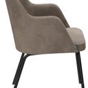 Abbildung arm chair Hada Seitenansicht