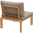 Abbildung 1-Sitzer-Element Lorcan Schrägansicht