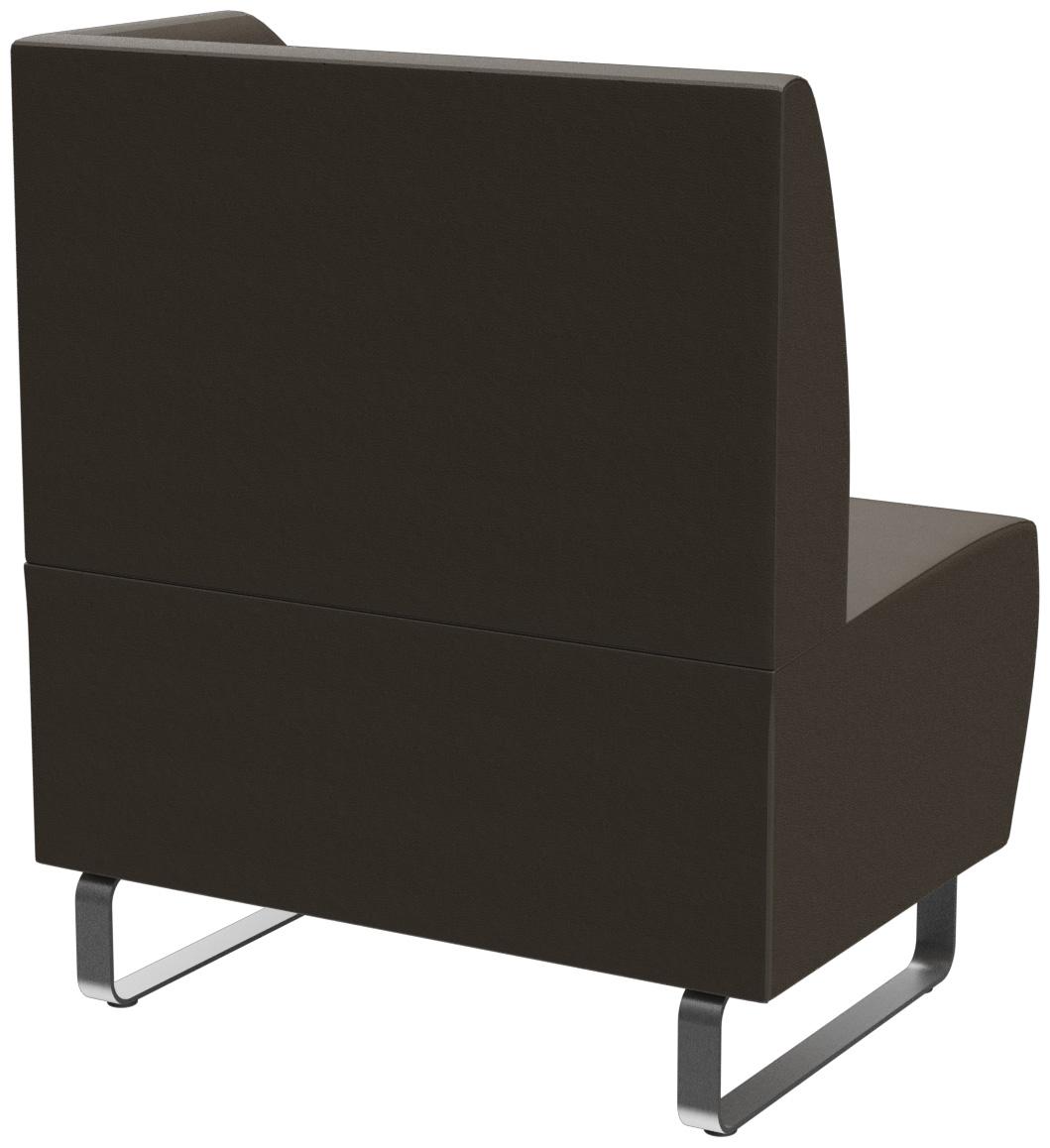 Abbildung Élément extérieur côté droit D-Line Schrägansicht