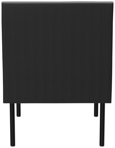 Abbildung Element 60 cm Tuya B Rückansicht