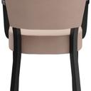 Abbildung Armchair Damara Rückansicht