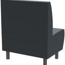 Abbildung Abschlusselement rechts D-Line Schrägansicht