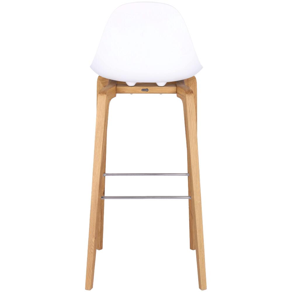 Abbildung Barhocker Tamo Rückansicht