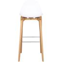 Abbildung Barhocker Tamo Rückansicht