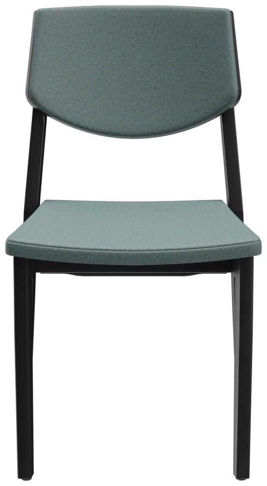 Abbildung chair Quorum O Vorderansicht