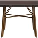 Abbildung dining table Marysol Vorderansicht