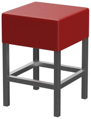 Abbildung tabouret Yes Schrägansicht