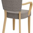 Abbildung Armchair Damara Schrägansicht
