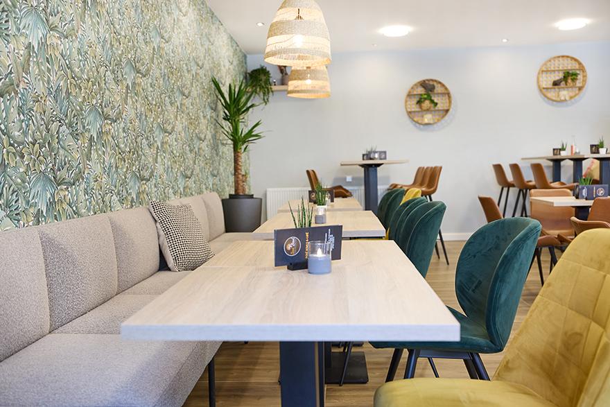 Abbildung Tabletop Vario Strong Ambiente