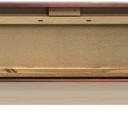 Abbildung Einzel-/Grundelement 150 cm H-Line Rückansicht