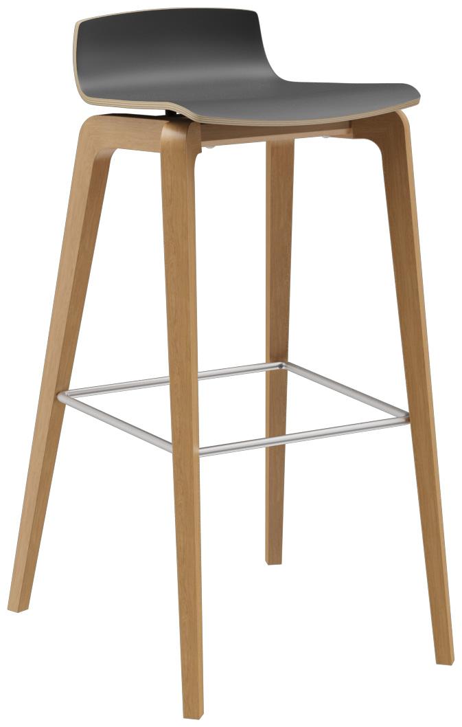 Tabouret de bar Yoko