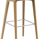 Abbildung bar stool Yoko Schrägansicht