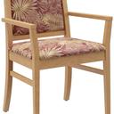 Abbildung Armchair Liah Schrägansicht