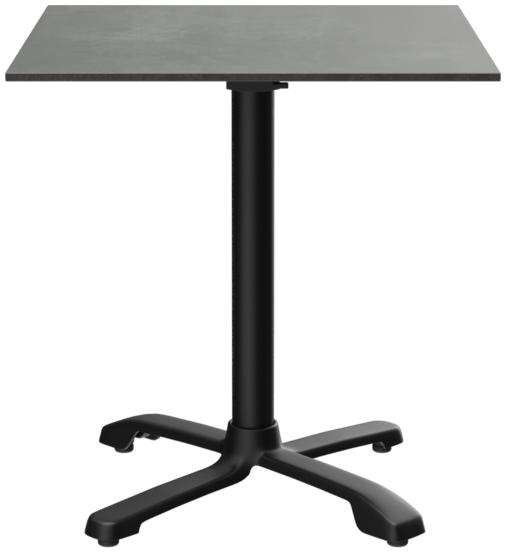 Abbildung dining table Sonam Seitenansicht