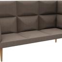 Abbildung 3-seater element Tuya Schrägansicht
