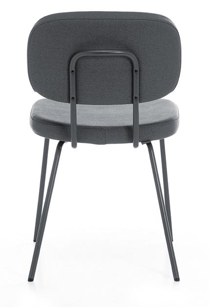 Abbildung chaise P 32 Rückansicht