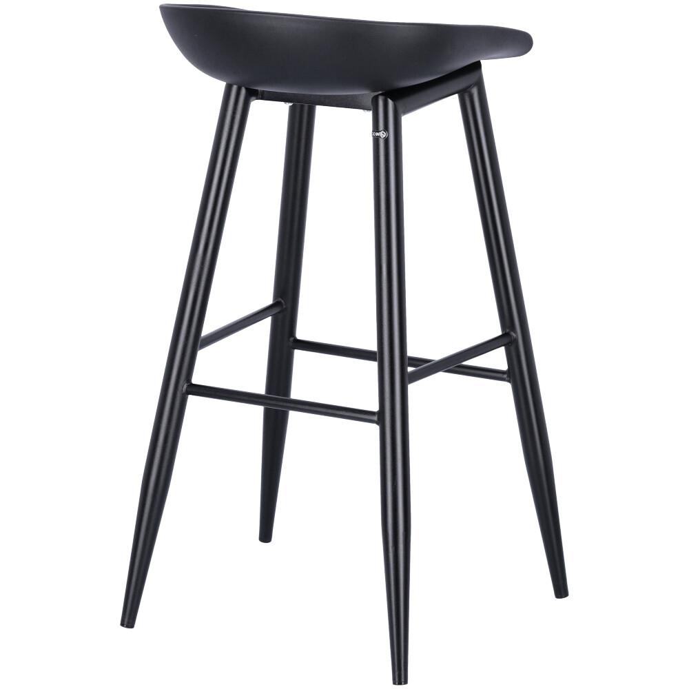 Abbildung Tabouret de bar Veya Schrägansicht