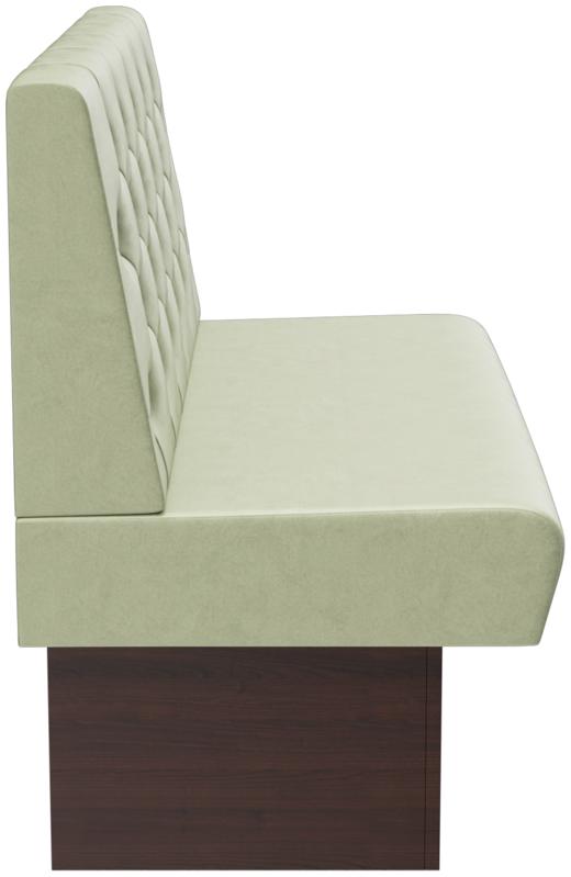 Abbildung Abschlusselement links 120cm Hester Seitenansicht