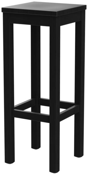 Abbildung bar stool Dellu Schrägansicht
