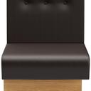 Abbildung Right end element 60 cm Janina Vorderansicht
