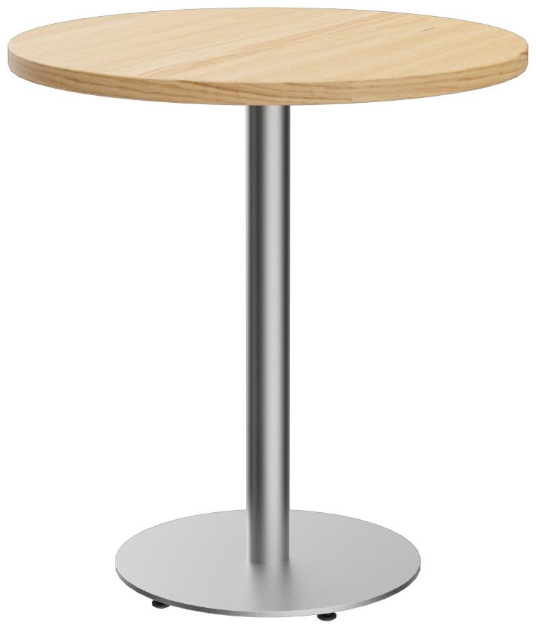 Abbildung Eettafel Kerst Slim Schrägansicht