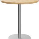 Abbildung Eettafel Kerst Slim Schrägansicht
