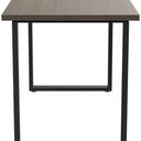 Abbildung Dining table  Seitenansicht