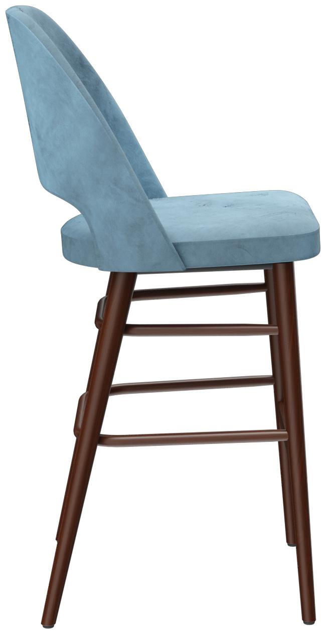 Abbildung bar stool Liska Seitenansicht