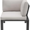 Abbildung Eckelement Lorcan Vorderansicht