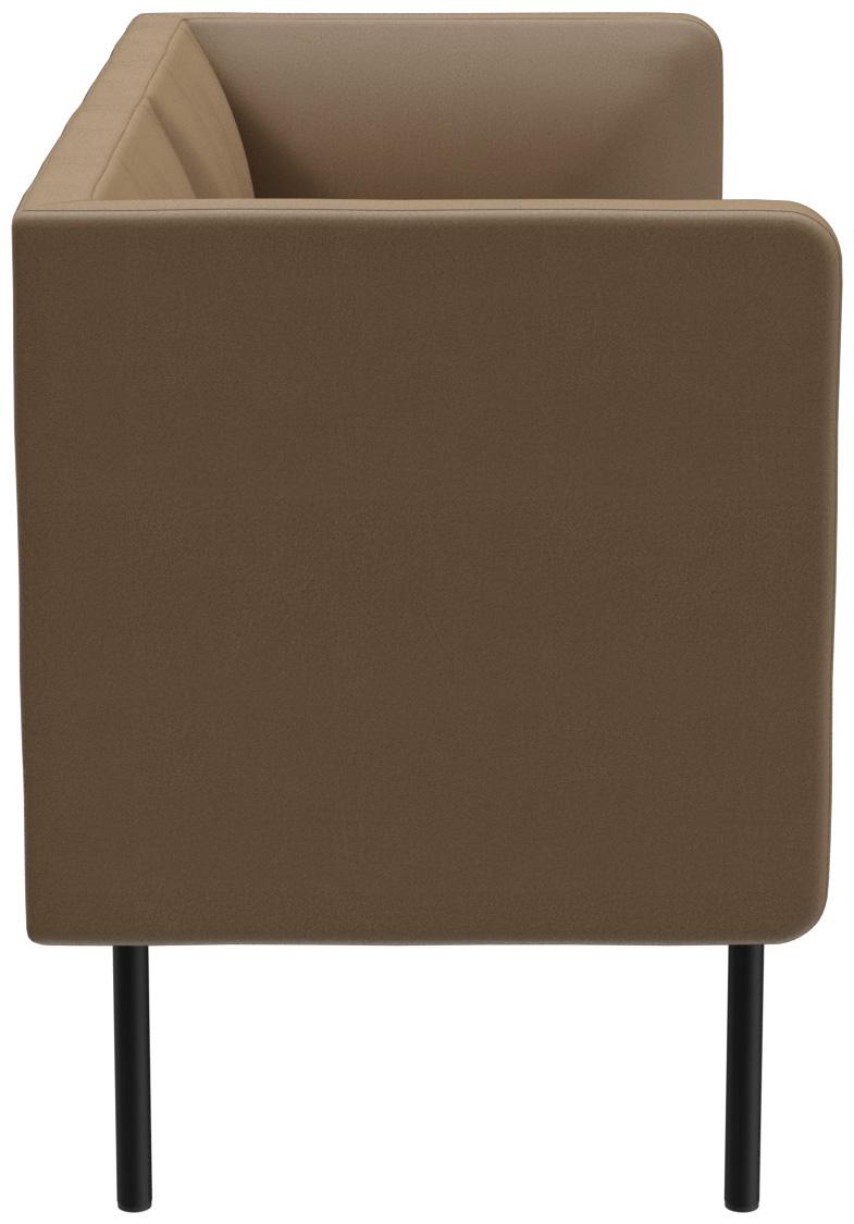 Abbildung 2-zits element Tuya Seitenansicht