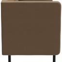 Abbildung 2-zits element Tuya Seitenansicht