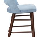 Abbildung bar stool Liska Seitenansicht