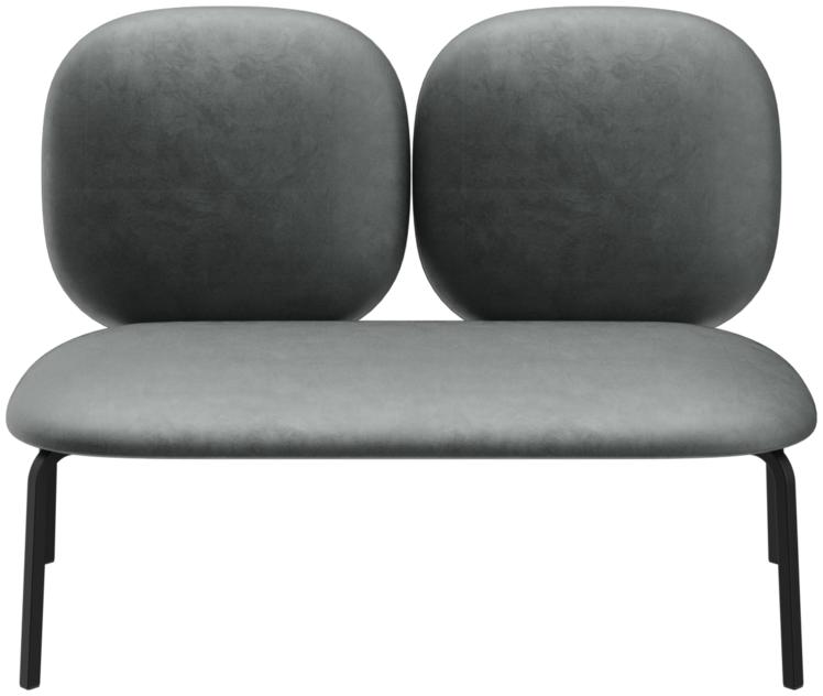 Abbildung 2-seater element Liberty Vorderansicht