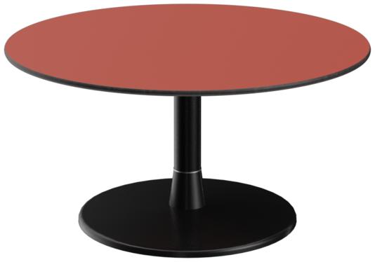 Abbildung coffee table Modular T Vorderansicht