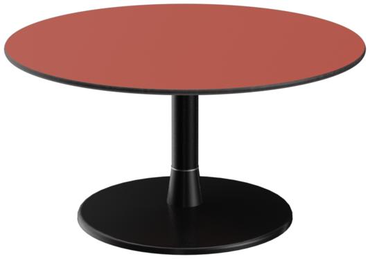 Abbildung coffee table Modular T Vorderansicht