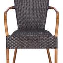 Abbildung arm chair Malena Vorderansicht